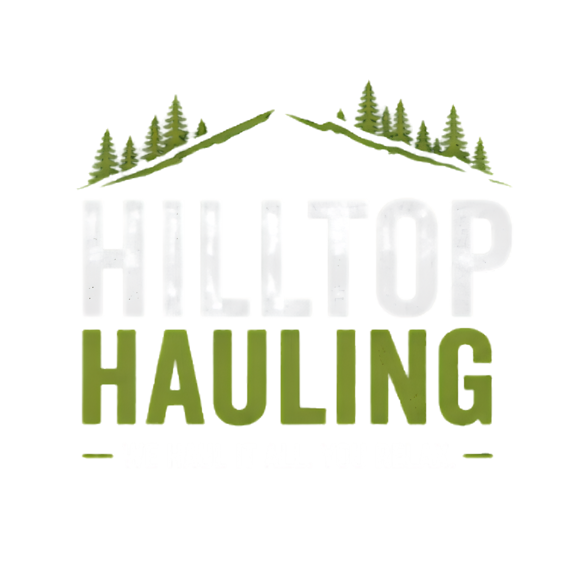 Hilltop Hauling logo